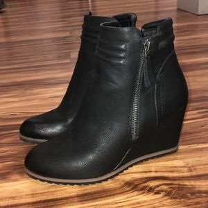 Nicole Everly Booties